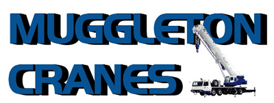 Muggleton Cranes logo